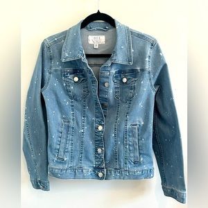 Jean Jacket Small